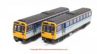 2D-142-010 Dapol Class 142 2 Car Pacer DMU - 142 084 - Regional Railways Original